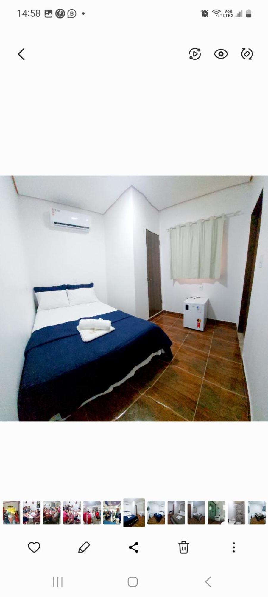 Solo Nunes Bed & Breakfast *