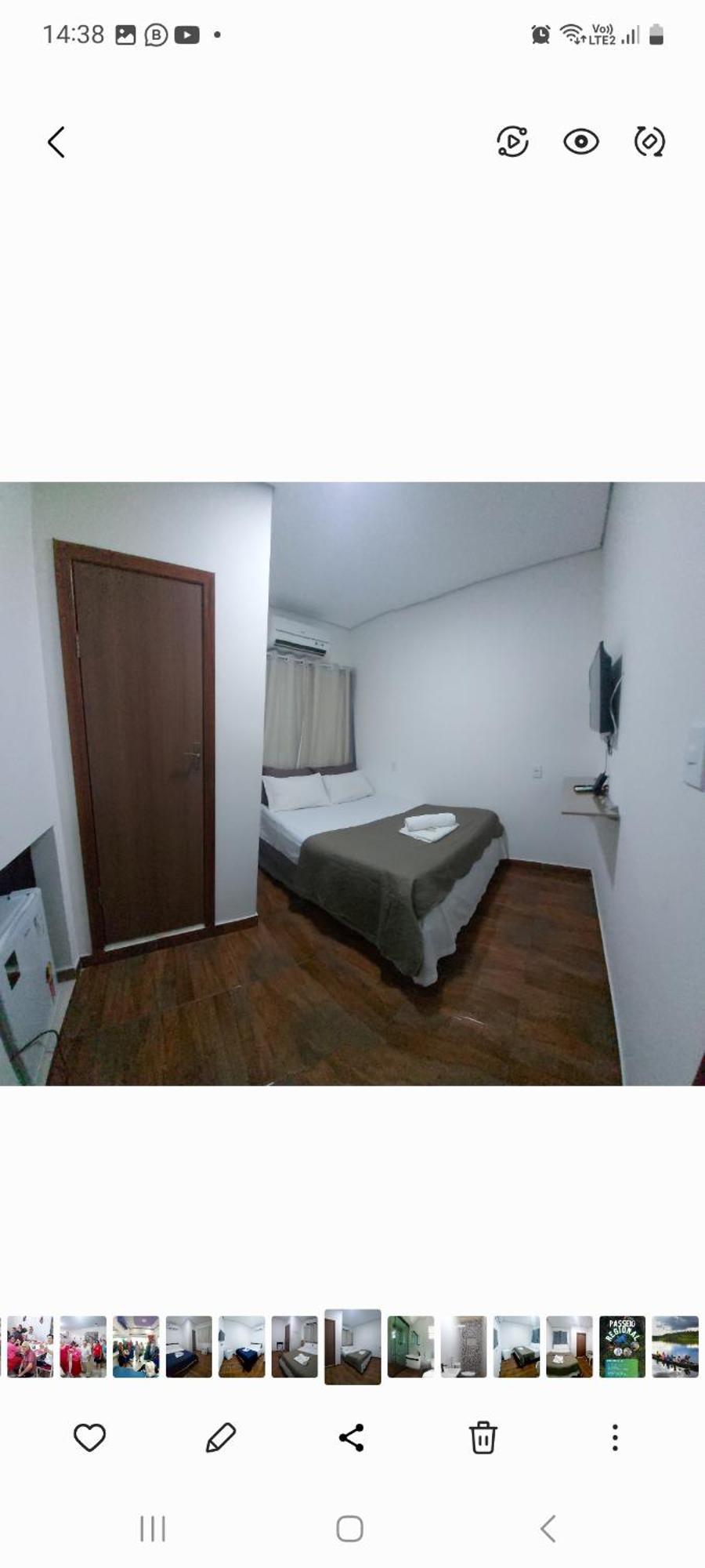 Bed & Breakfast Solo Nunes